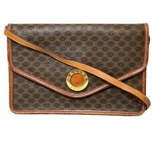 Celine Macadam bag shoulder